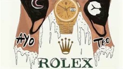 the song rolex 1 hour|rolex 1 hour loop.